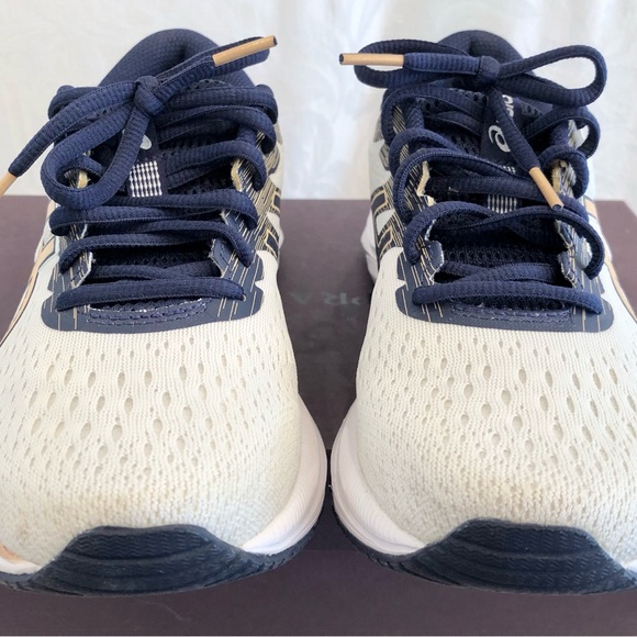 ASICS Gel Excite 7 Polar / Champagne 1012A806 Running Sneakers 7.5 $159 - Picture 3 of 6